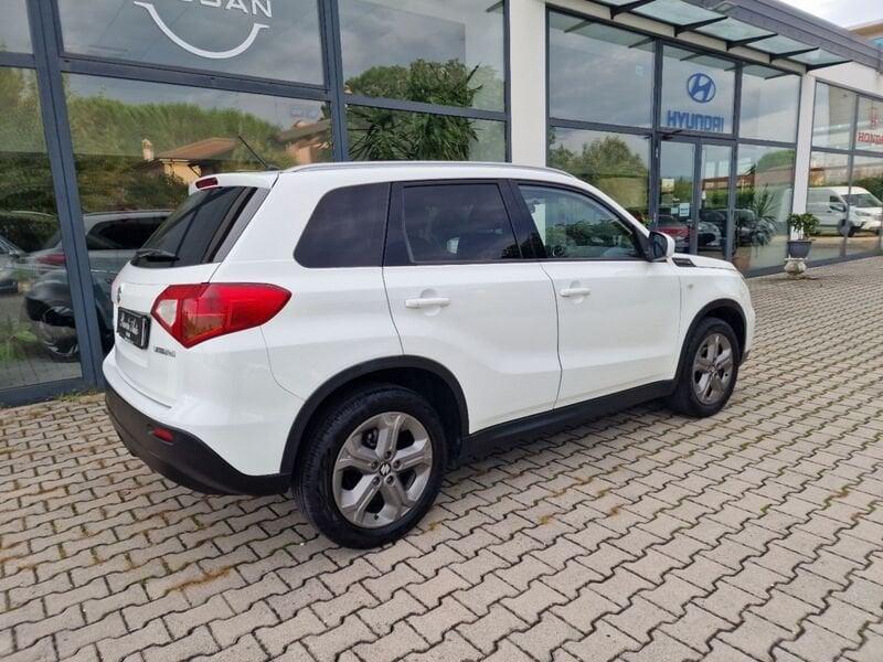 Suzuki Vitara 1.6 VVT V-Cool GPL