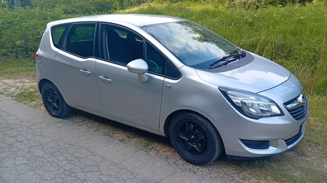 Opel Meriva 1.4 Turbo 120CV GPL Tech Design Edition