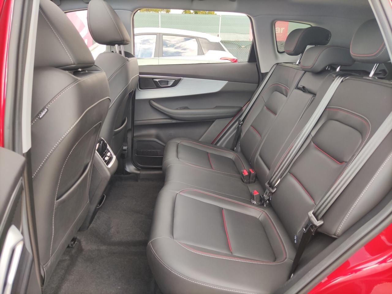 Dr 6.0 1.5 Turbo CVT Bi-Fuel GPL