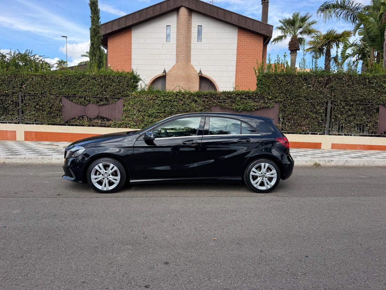 Mercedes-benz A 180 d Automatic Premium