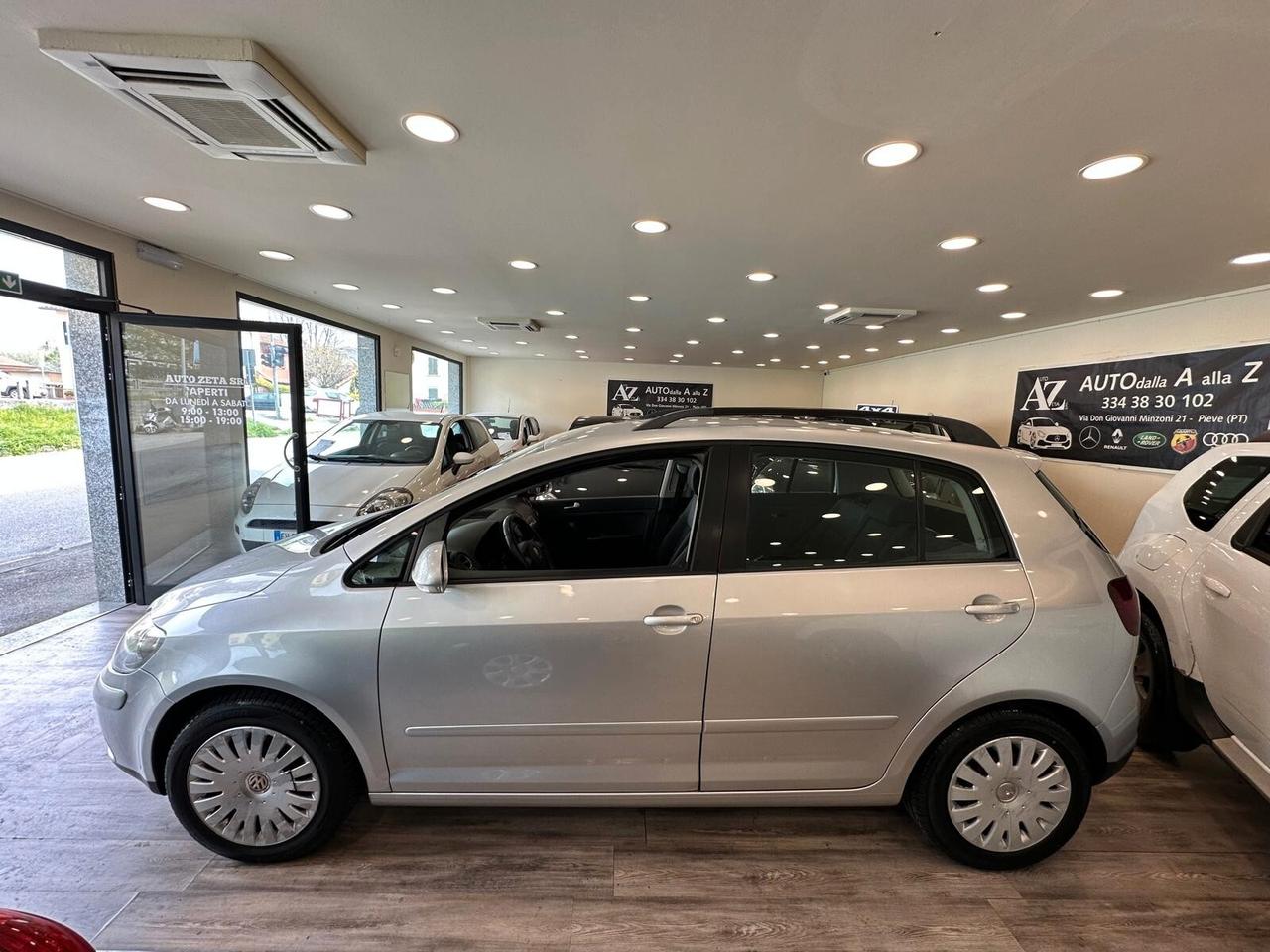 Volkswagen Golf Plus 1.9 TDI Sportline