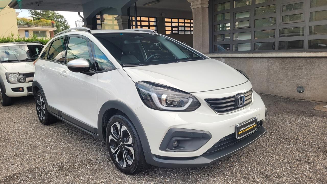 Honda Jazz 1.5 Hev Crosstar eCVT Executive