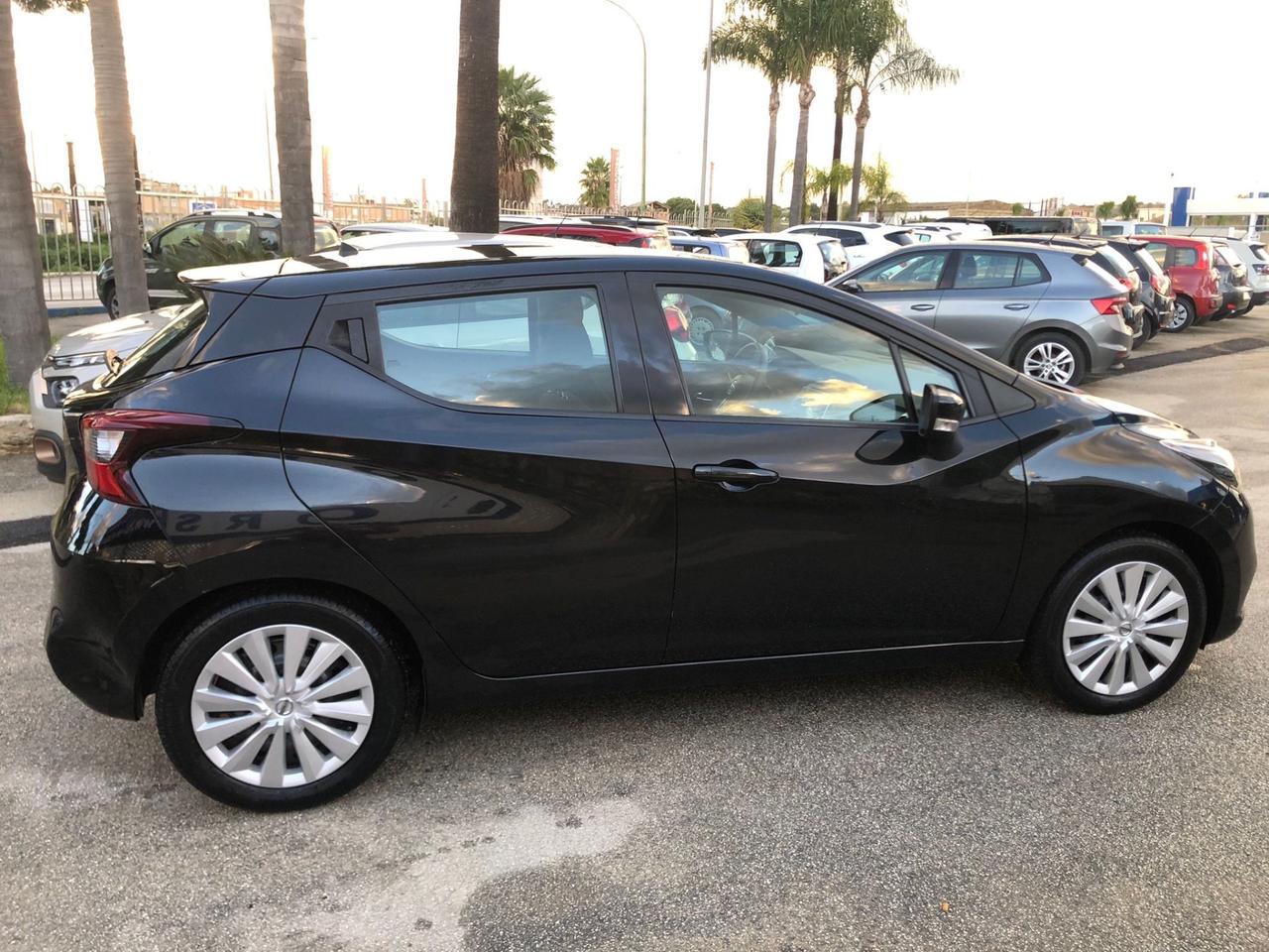 Nissan Micra IG-T 92 5 porte N-Design