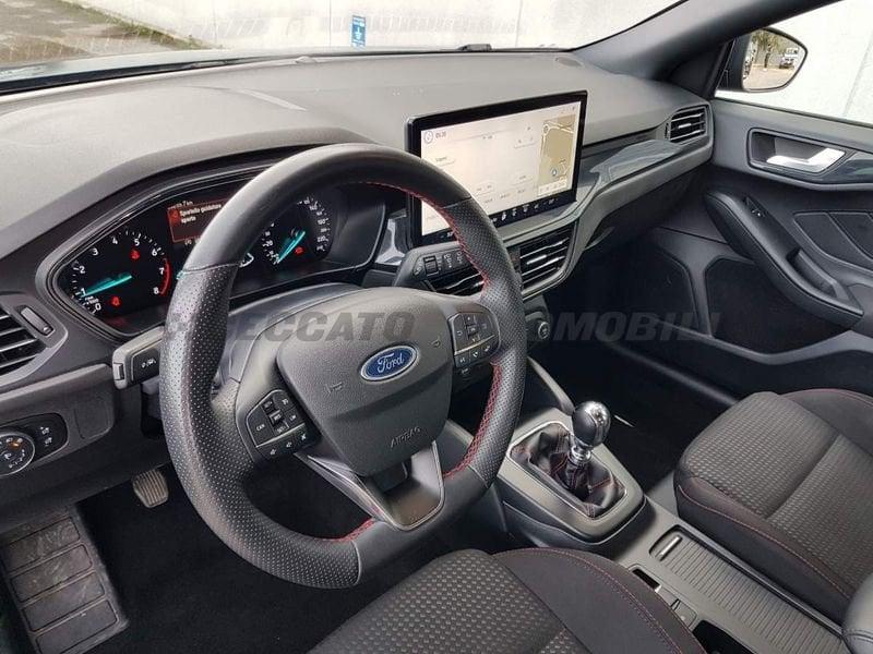 Ford Focus Focus SW 1.0t ecoboost h ST-Line 125cv