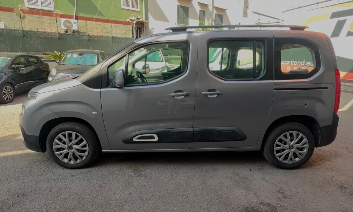 Citroen Berlingo BlueHDi 100 Stop&Start M Shine