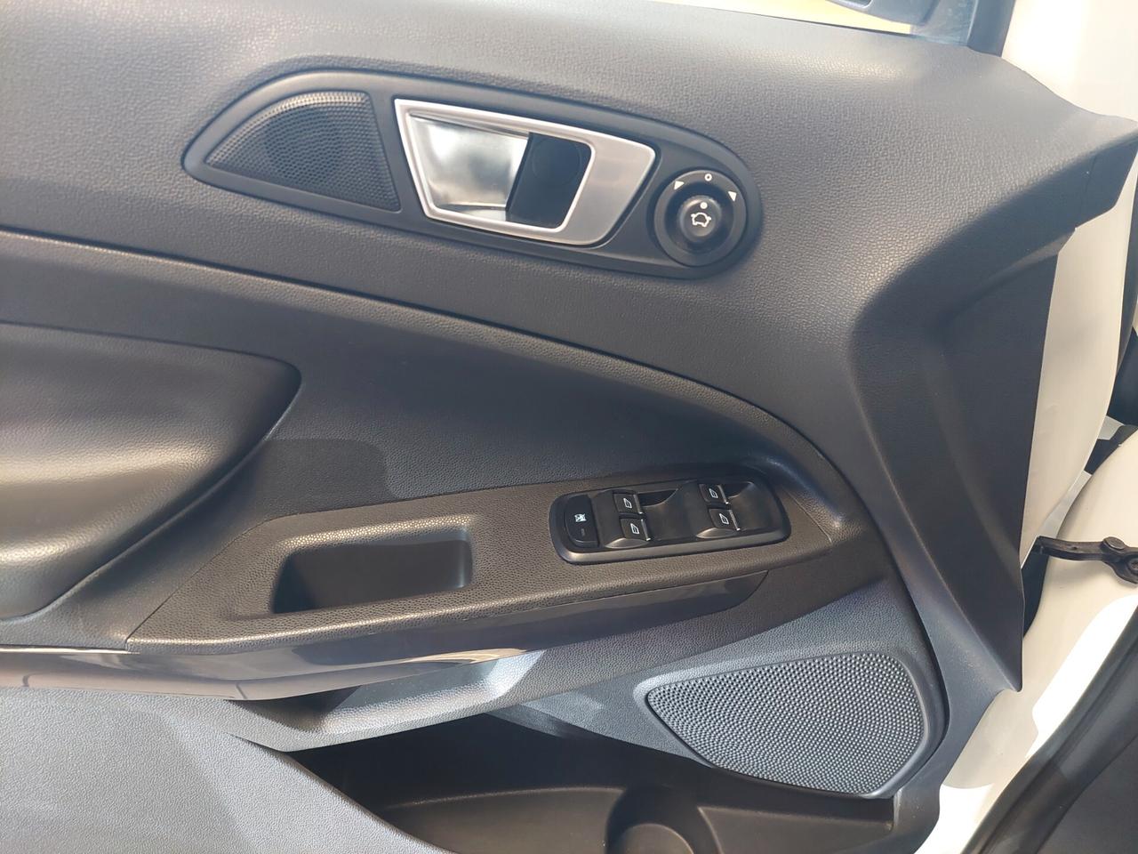 Ford EcoSport 1.5 TDCi 95 CV Titanium