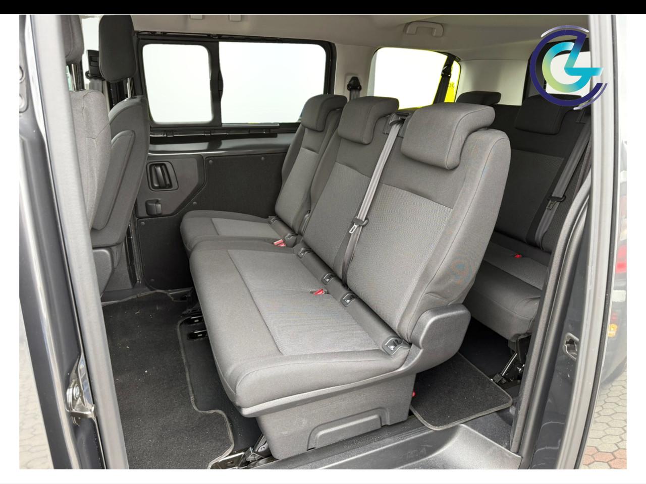 OPEL Vivaro Life Combi 2.0 BlueHDi 180 Lunghezza Media