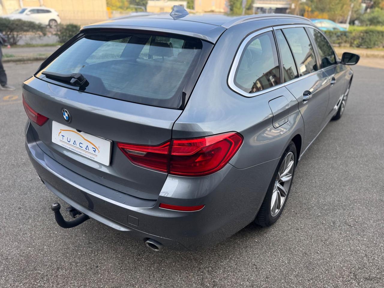 Bmw 520 Sport Line 520 d #7746