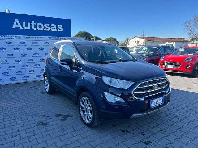 Ford EcoSport 1.0 EcoBoost 125 CV Start&Stop Business