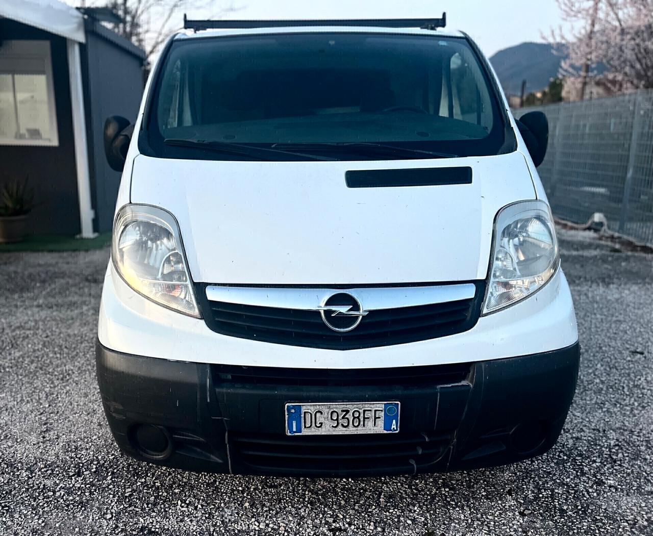 Opel Vivaro 27 2.0 CDTI 120CV PC-TN Furgone