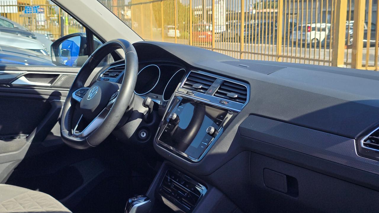 Volkswagen Tiguan 2.0 TDI 150 CV SCR DSG Life
