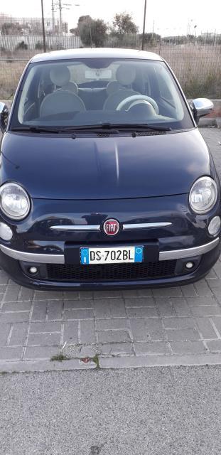 FIAT - 500 1.3 mjt 16v Pop 75cv