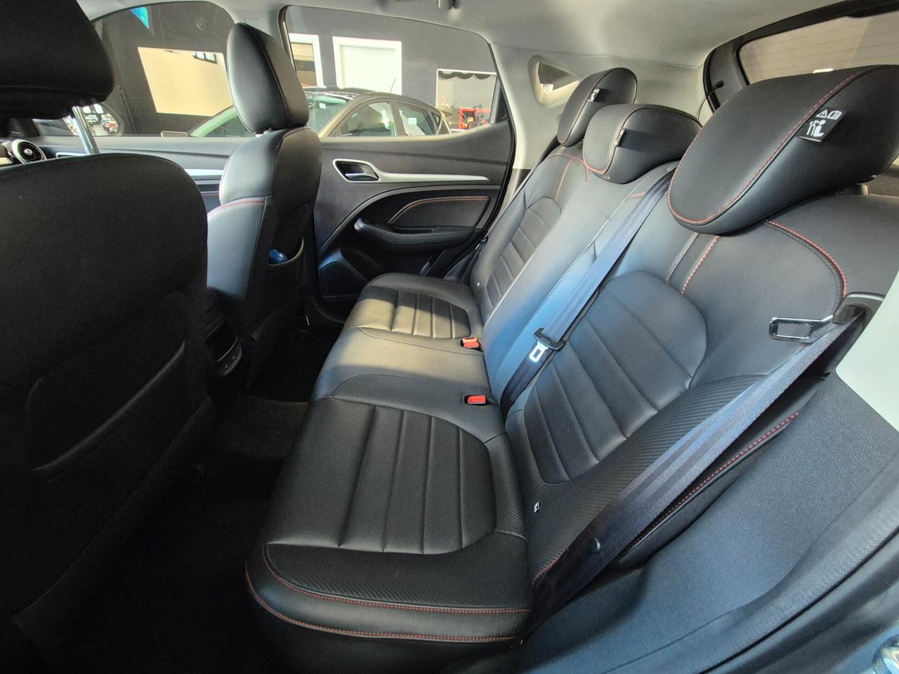 Mg ZS 1.5 VTi-tech Luxury