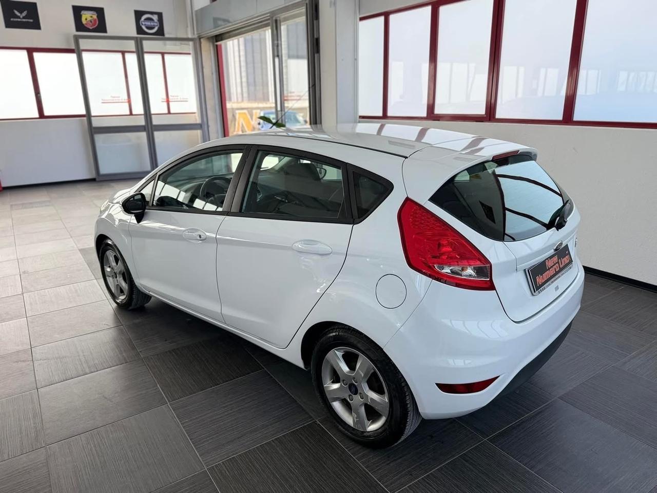 Ford Fiesta 1.4 Tdci 75cv Titanium 2012