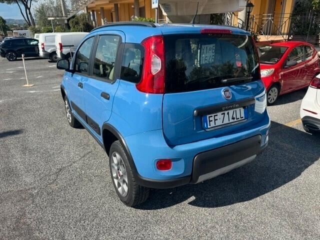 Fiat Panda 0.9 TwinAir Turbo S&S 4x4