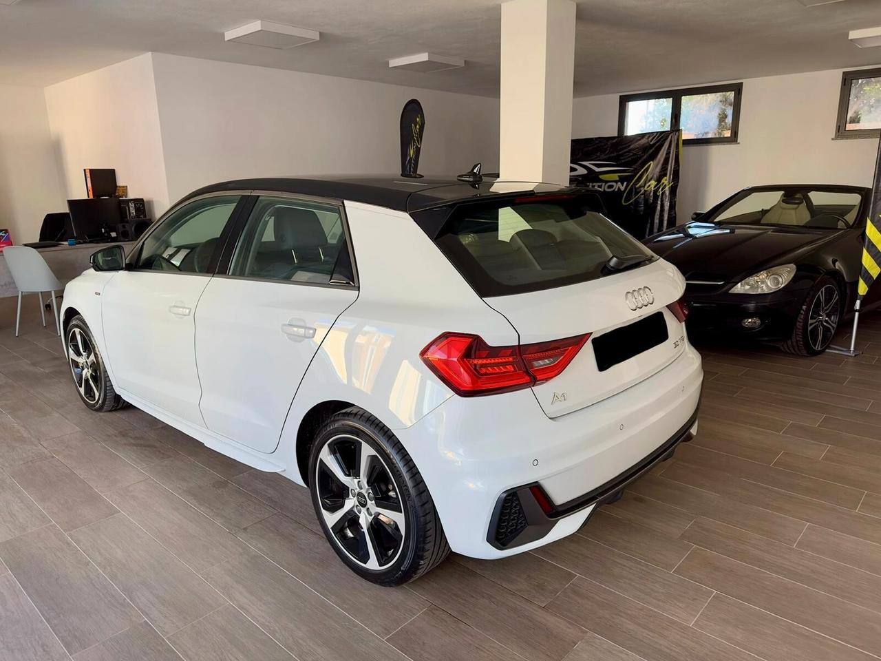 Audi A1 S line