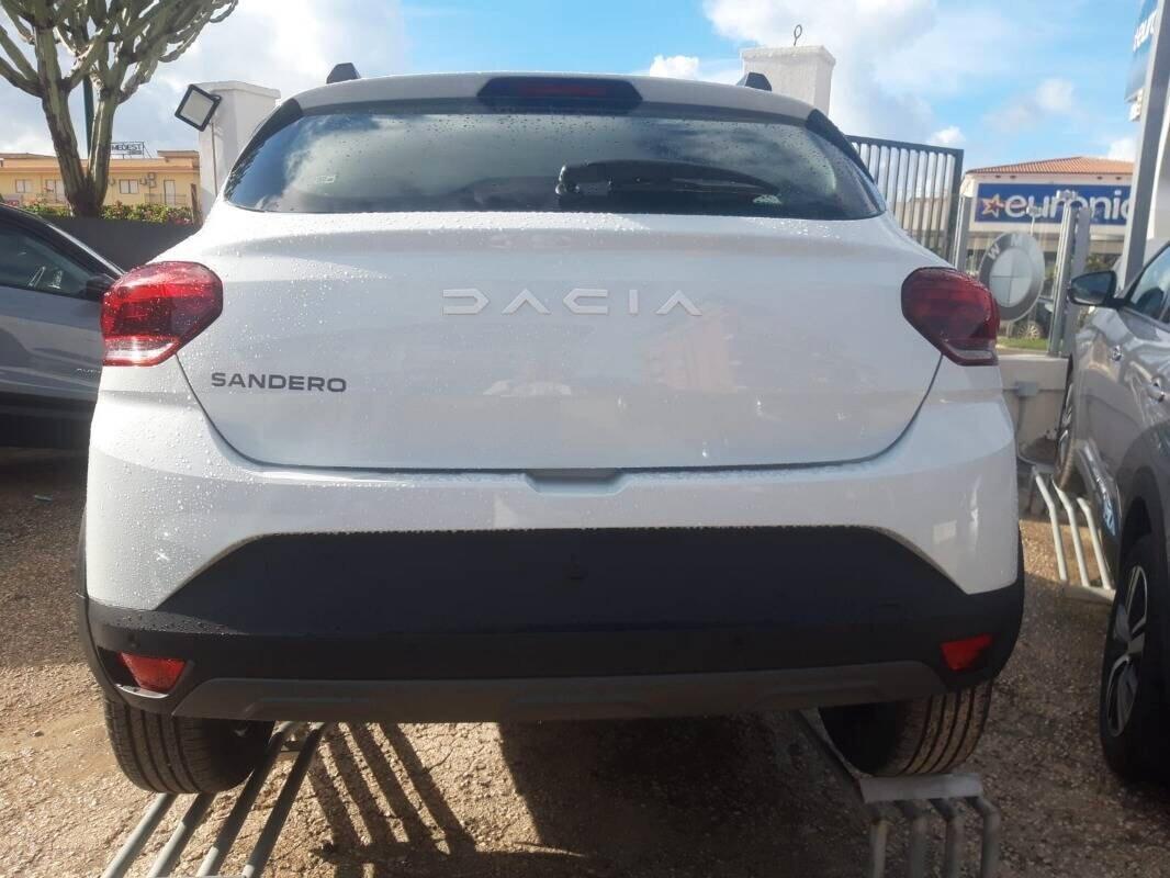 Dacia Sandero Stepway 1.0 TCe ECO-G Expression