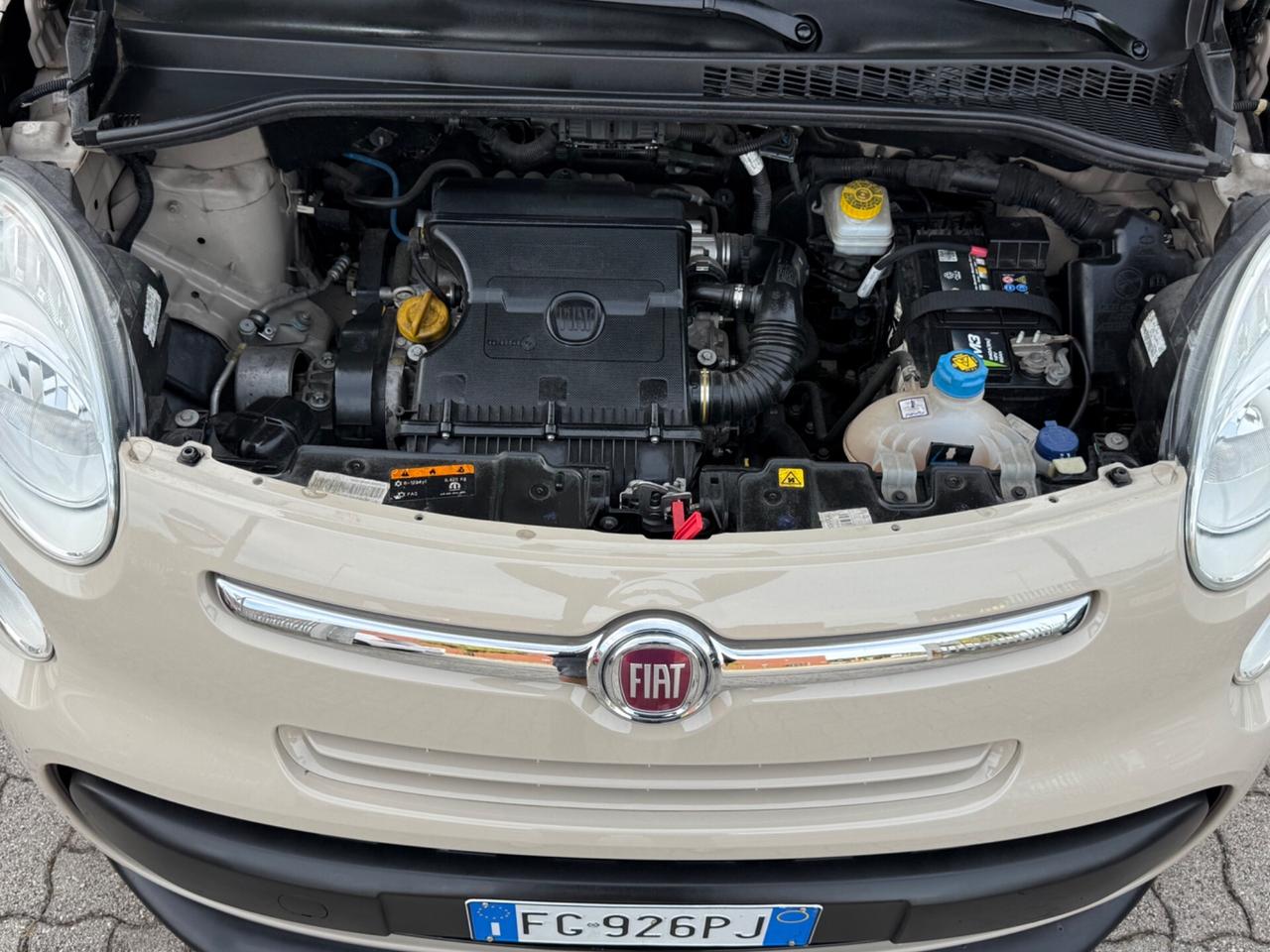 Fiat 500L 56400KM 1.4 95 CV Lounge