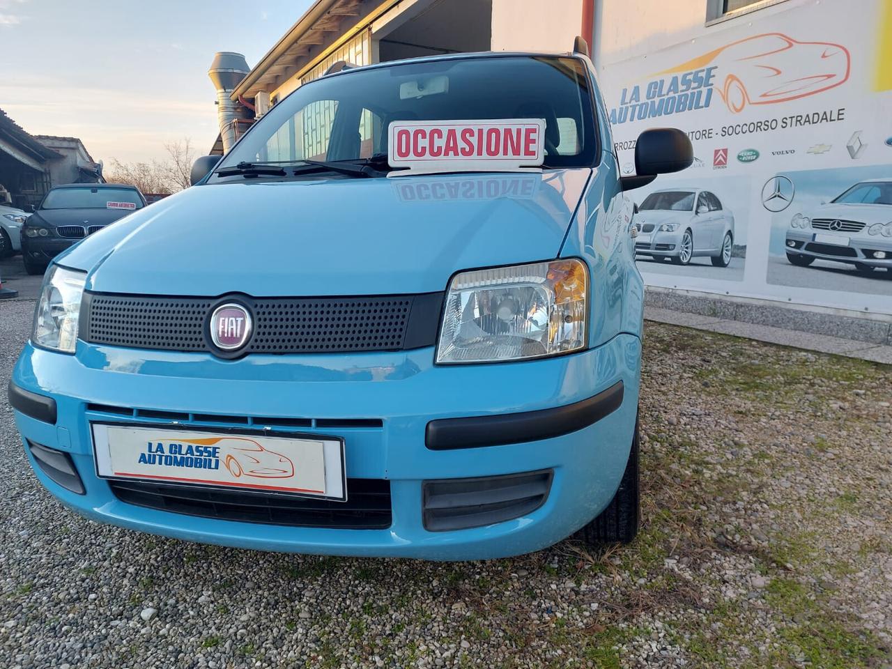 Fiat Panda 1.2 Dynamic 5p neopatenti