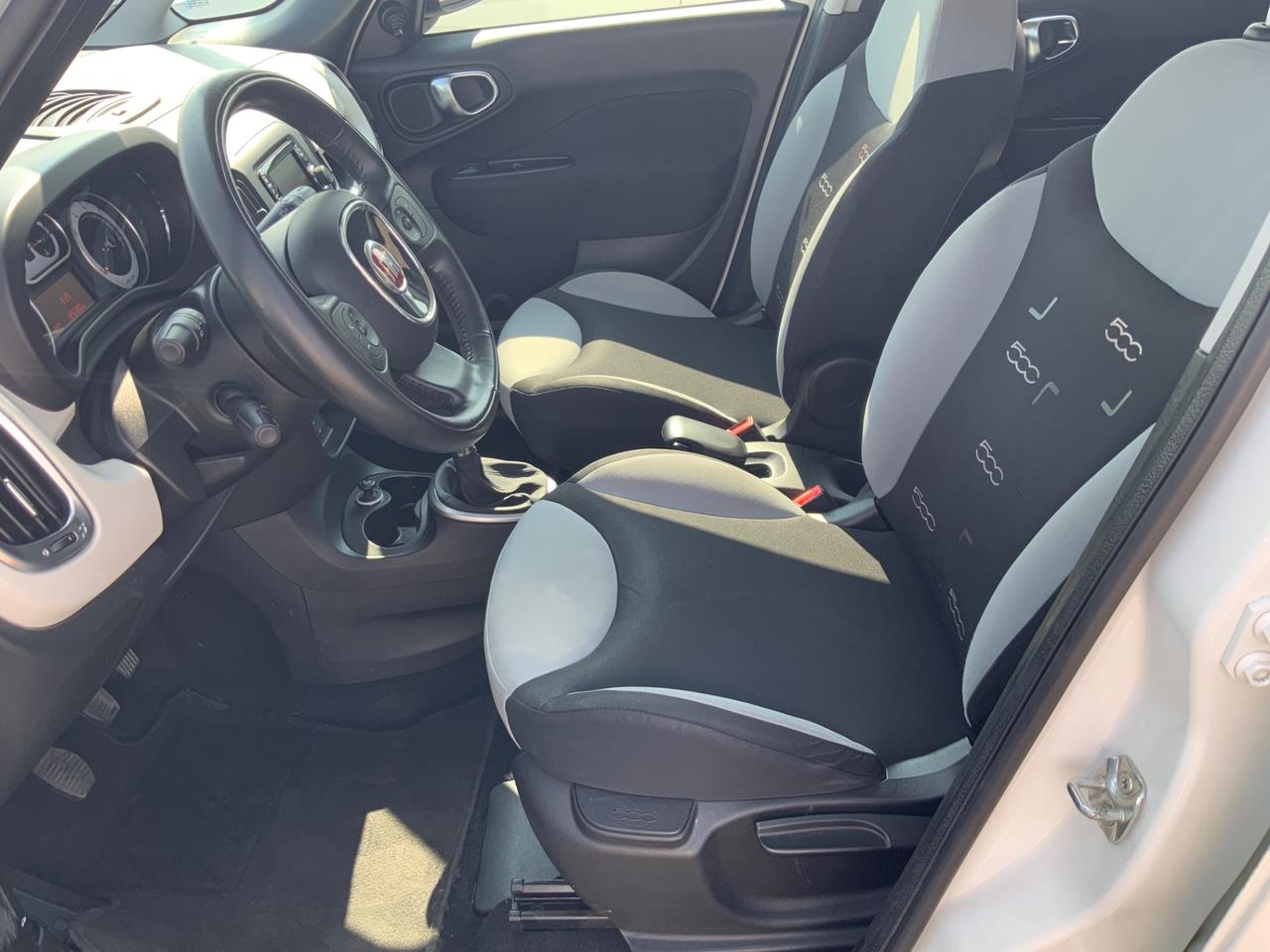 Fiat 500L 1.6 Multijet 105 CV Lounge