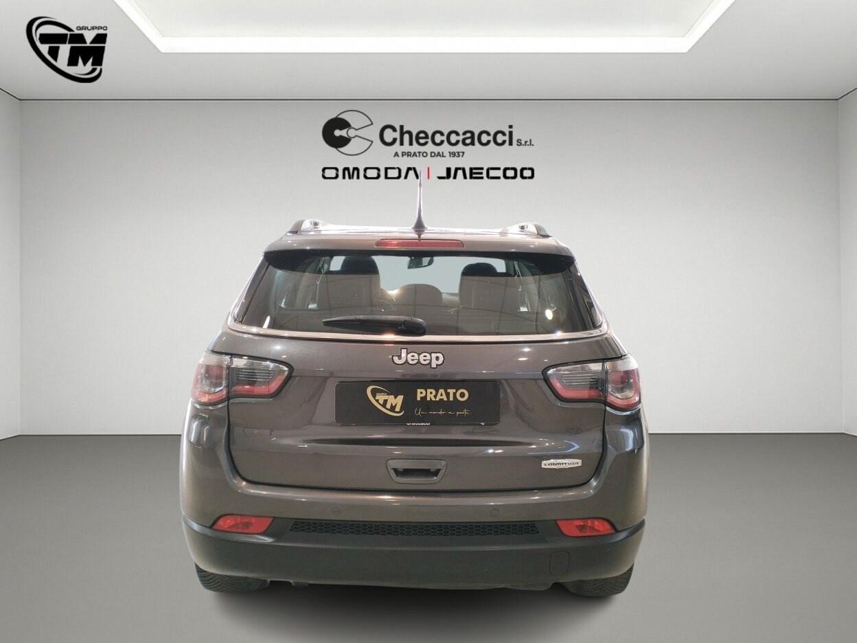 JEEP Compass 2ª serie Compass 1.6 Multijet II ...