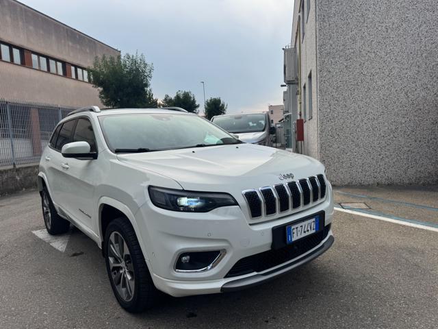 JEEP Cherokee 2.2 MJT AWD II Overland AT9 FULL OPT.