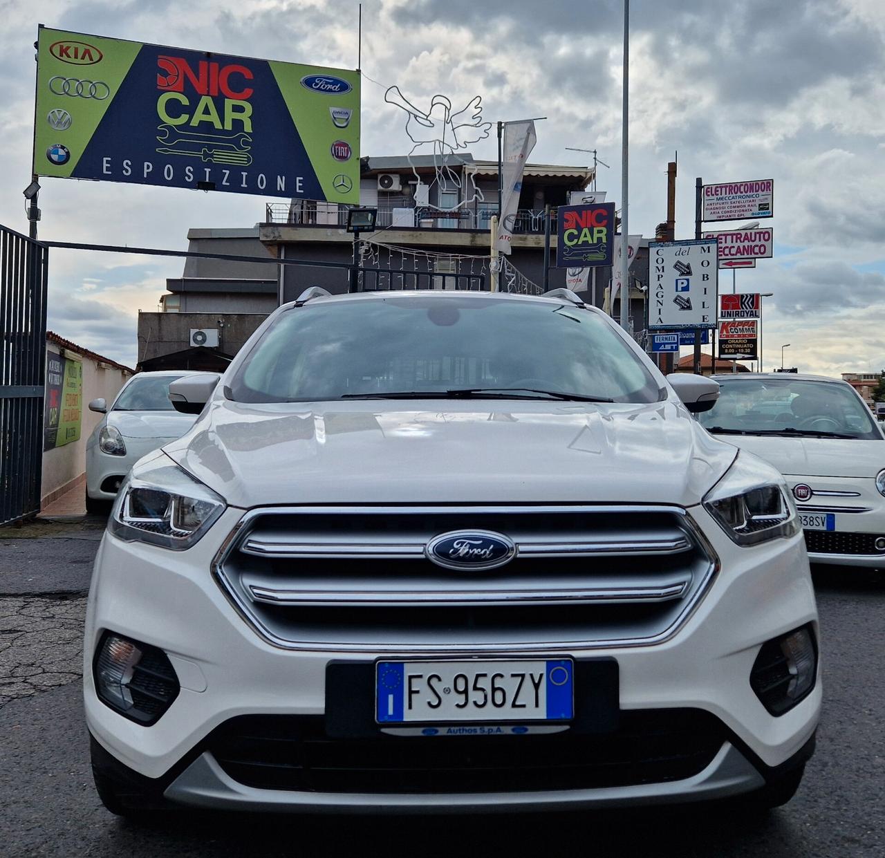 Ford Kuga 1.5 EcoBoost 120 CV S&S 2WD Business