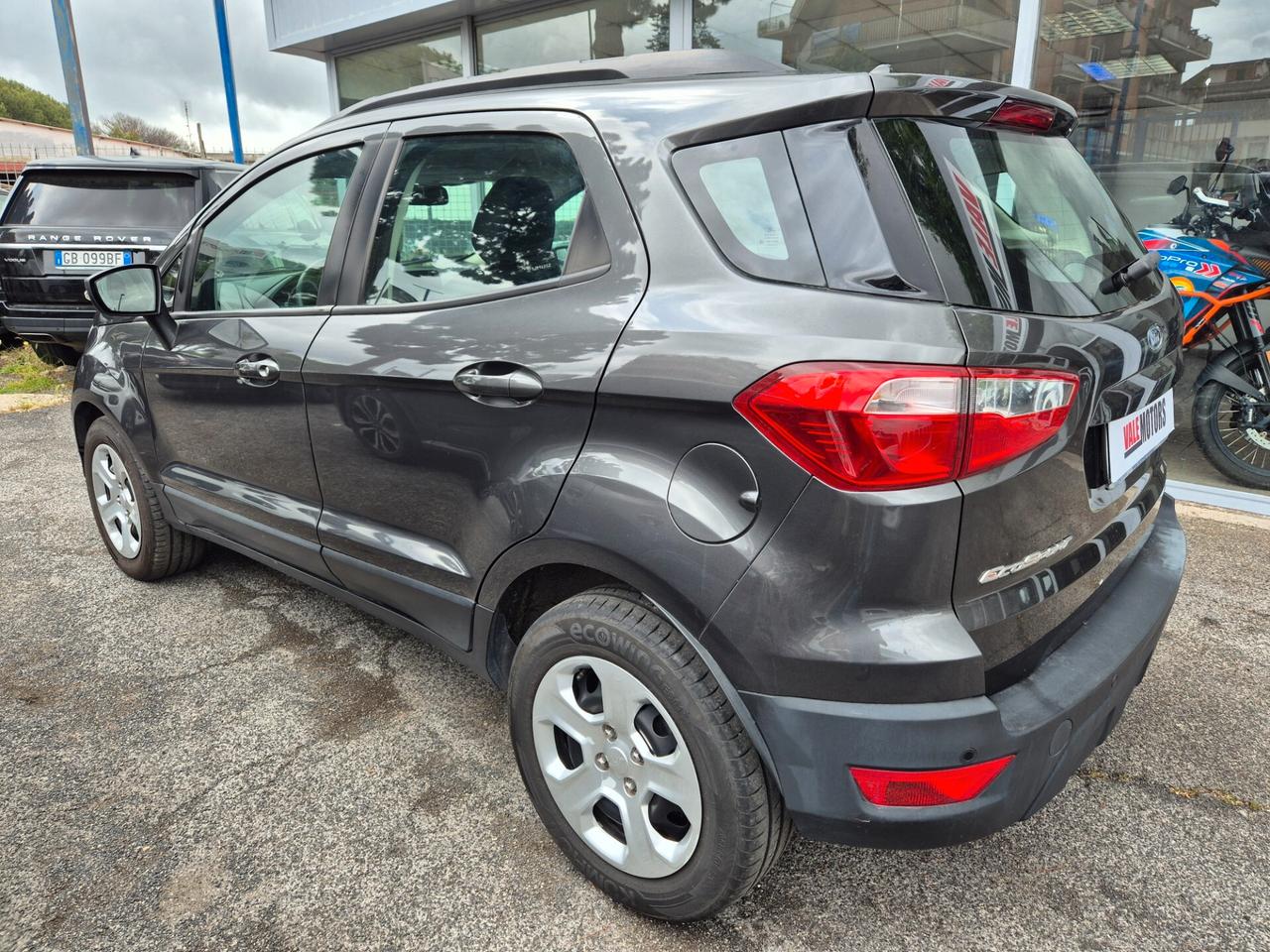 Ford EcoSport 1.5 Ecoblue 100 CV Start&Stop Plus