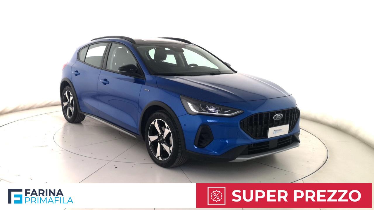 FORD Focus Active V 2022 - Focus Active 1.0 ecoboost h Design 125