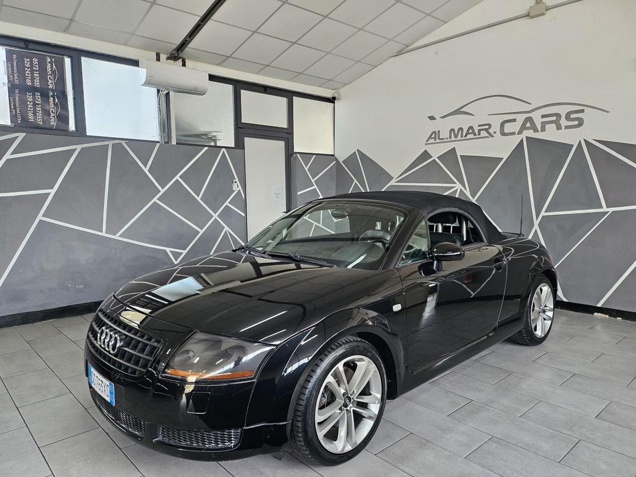Audi TT Roadster 1.8 T 20V 190 CV cat quattro