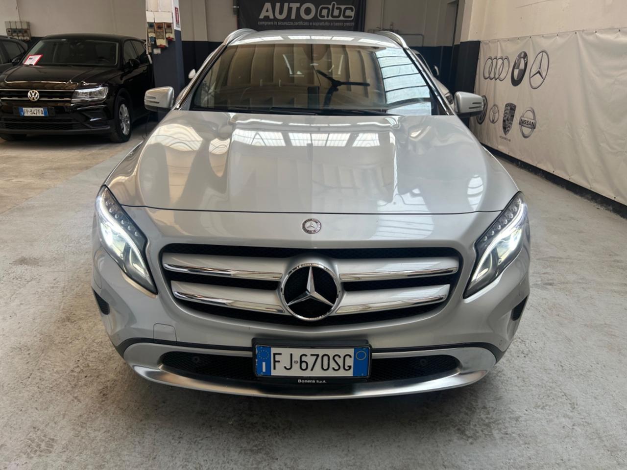 Mercedes-benz GLA 200 d Automatic 4Matic Premium