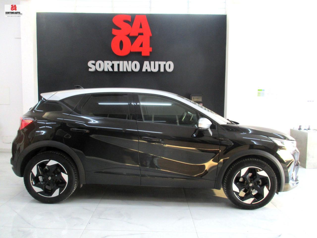 Renault Captur 1.0 TCe 90CV Techno 03/2025 KM20000 IN GARANZIA UFFICIALE