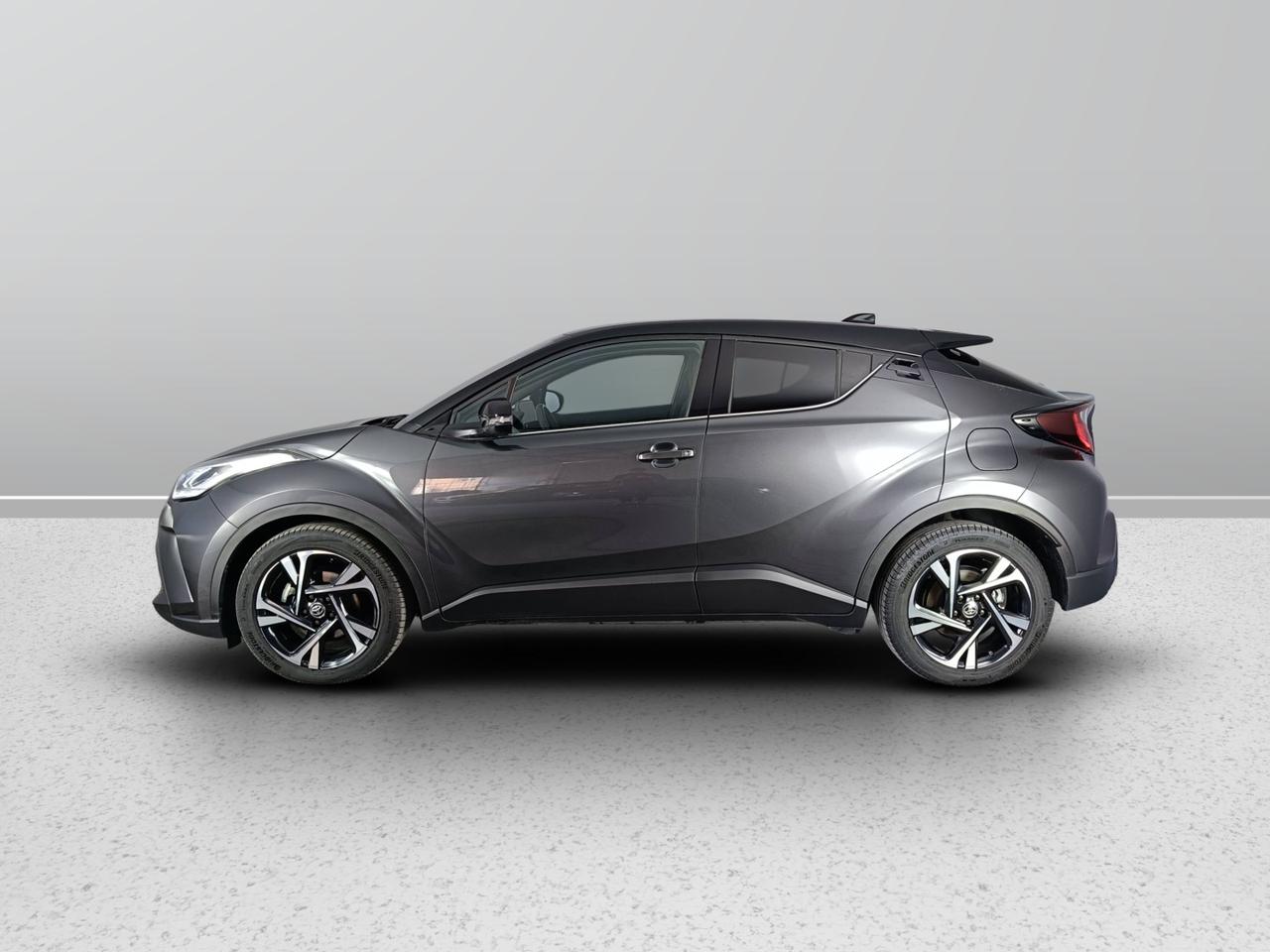 TOYOTA C-HR 2.0H HSD (184 cv) 2WD E-CVT TREND