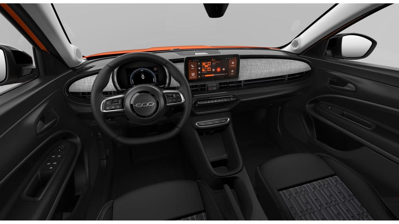 FIAT 600 (2023-->) 600 Hybrid 110 CV DCT MHEV Pop
