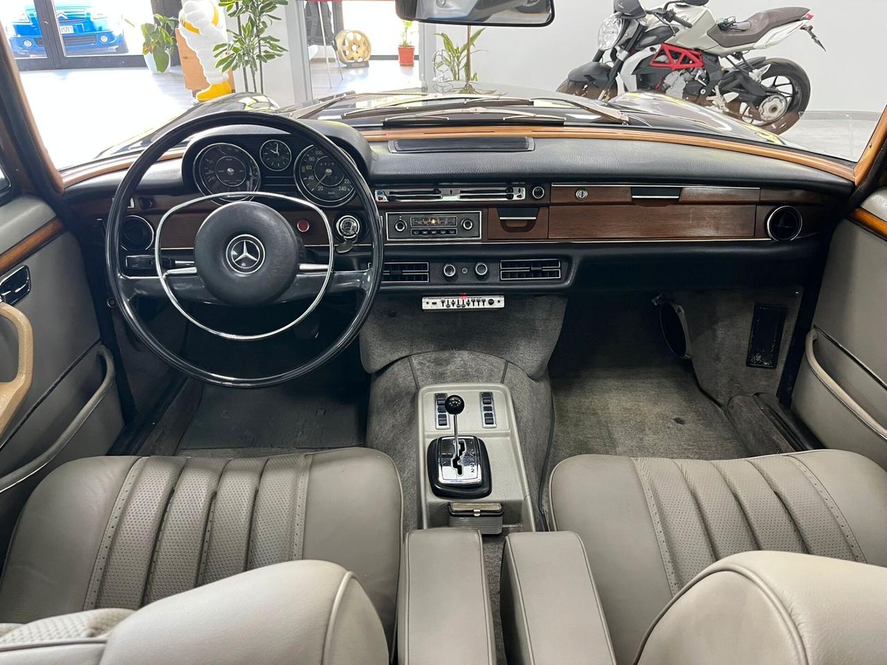 Mercedes-benz 300 SEL 3.5 ASI