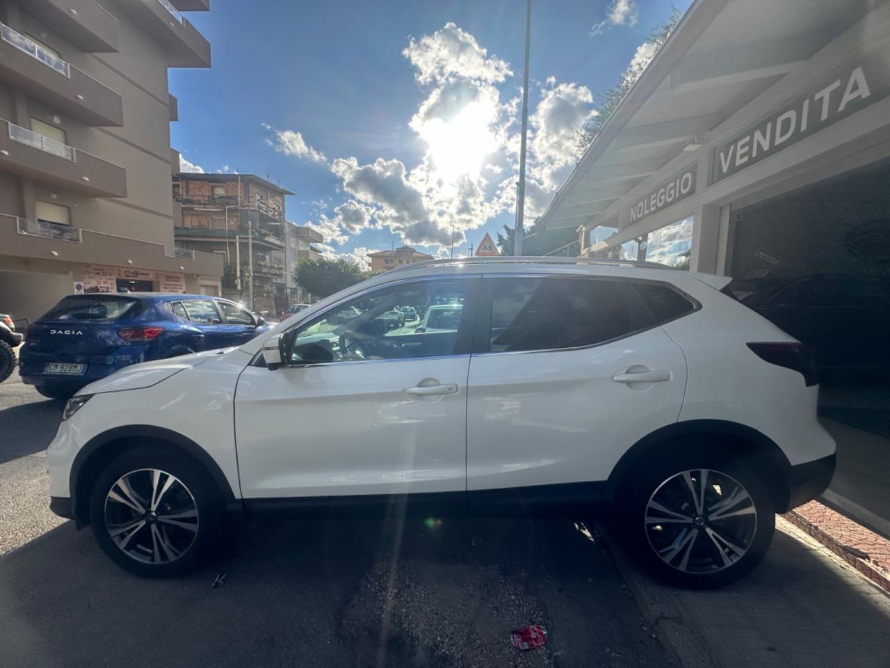 Nissan Qashqai 1.5 dCi 115 CV N-Connecta