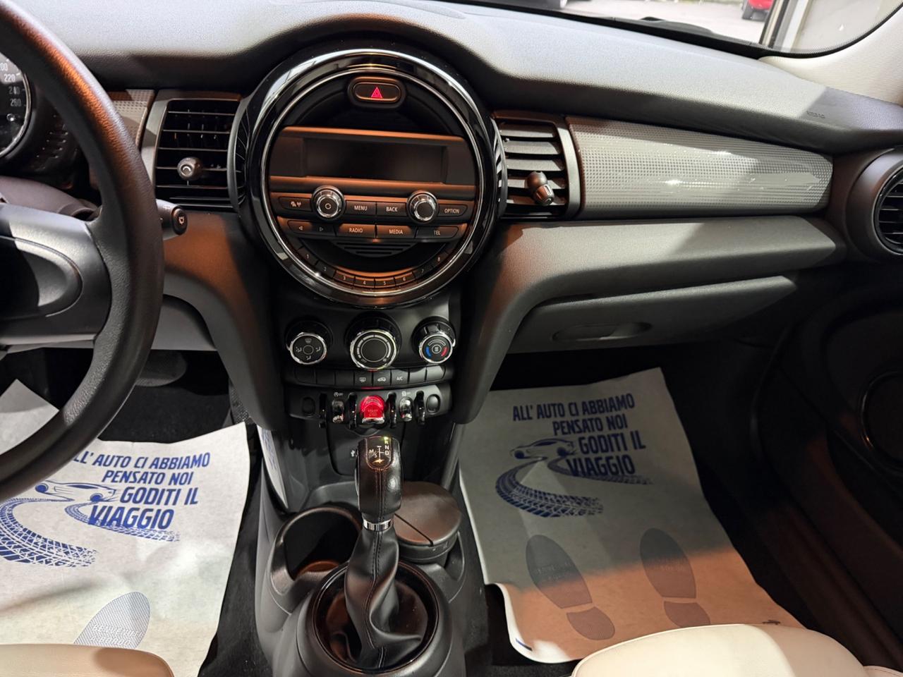 MINI 1.5 COOPER D 3P AUTOMATICA