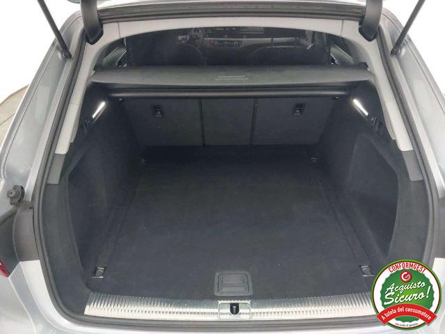 AUDI A4 Avant 35 TFSI S tronic Business Advanced