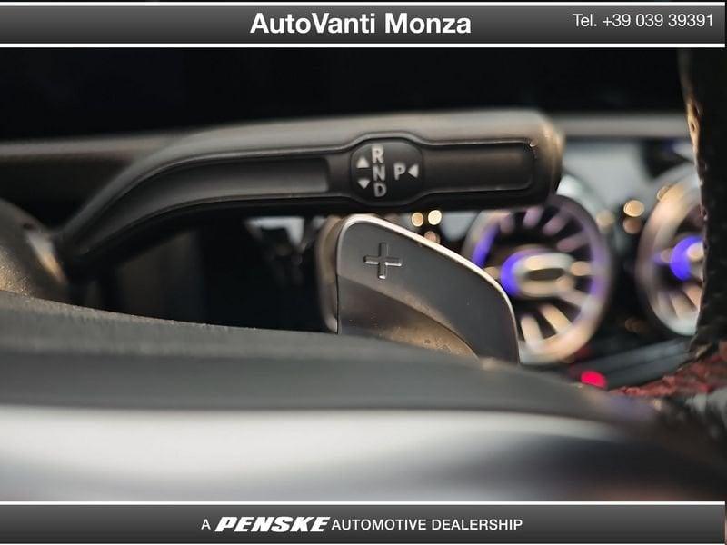 Mercedes-Benz Classe A A 180 Automatic Premium