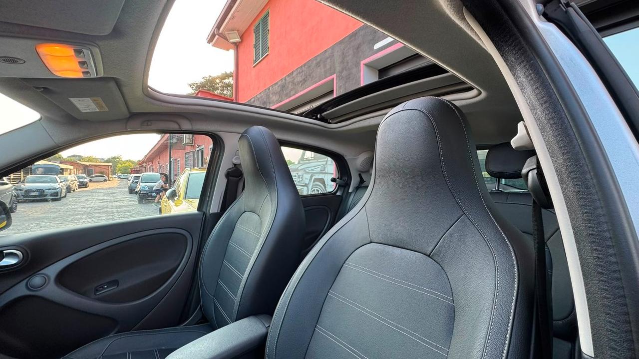 smart forFour PREZZO REALE! PRIME 1.0 CABRIO TETTO APRIBILE