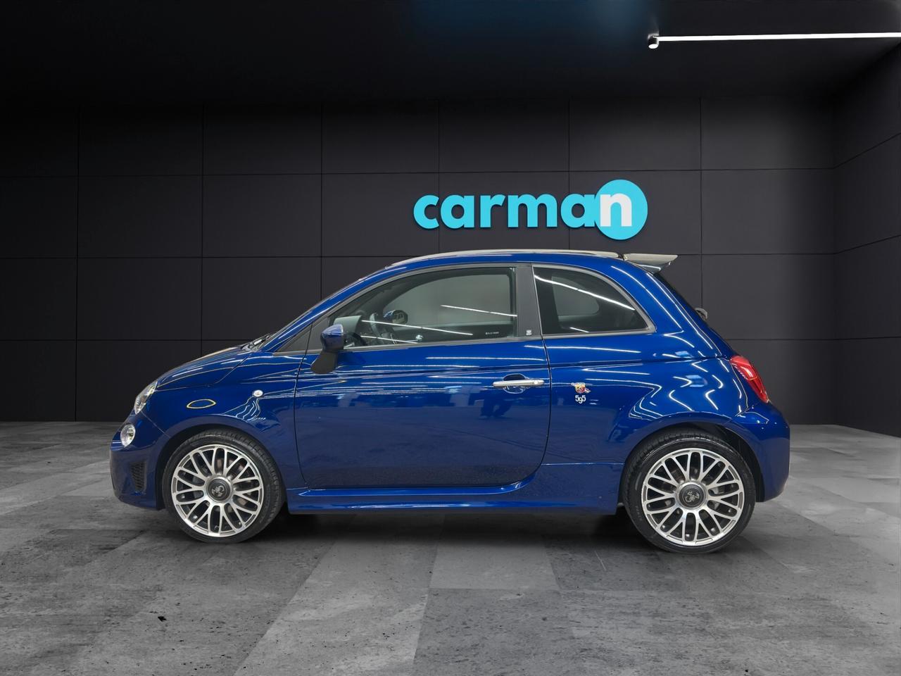 Abarth 595 1.4 Turbo T-Jet 145 CV