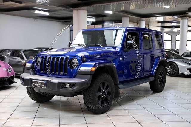 Jeep Wrangler UNLIMITED 4X4|SOFT TOP|ADAPTIVE CRUISE|CAMERA|18''