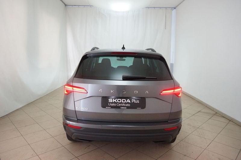 Skoda Karoq 2.0 TDI EVO SCR 115 CV Executive