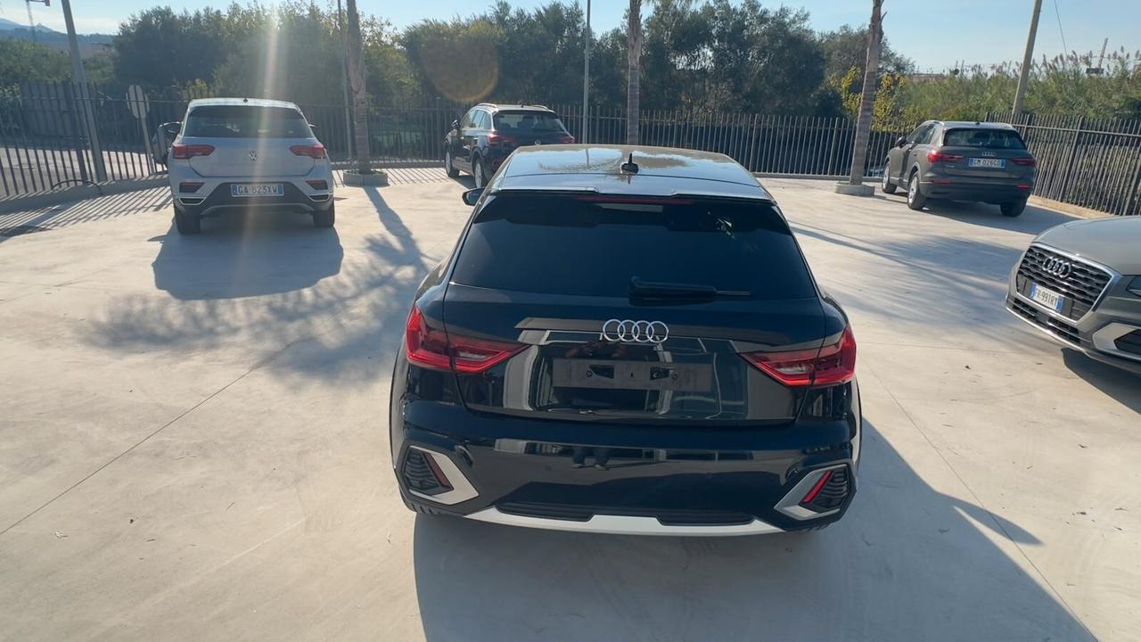 Audi A1 SPB 30 TFSI Business TUA DA 322€ ANTICIPO 0