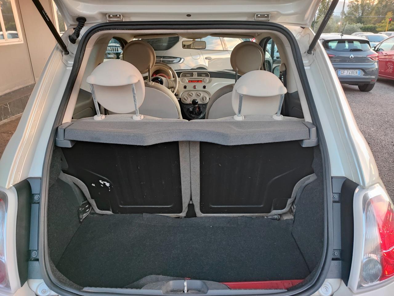 Fiat 500 1.3 Multijet 16V 75 CV Lounge