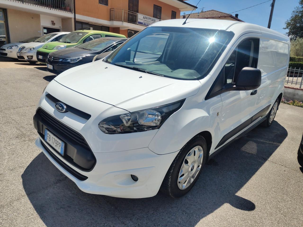 Ford Transit Connect 210 1.6 TDCi 95CV PL Furgone Trend