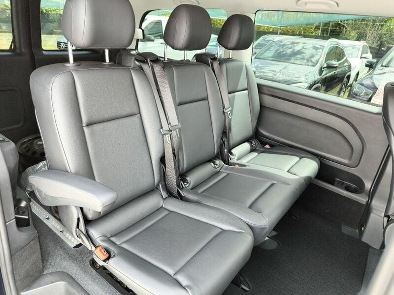 Mercedes-Benz Vito Vito 114 CDI Mixto Long