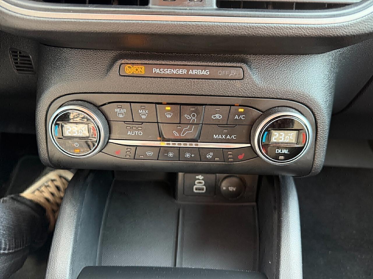 Ford Focus 1.5 EcoBlue 120 CV 5p. Active