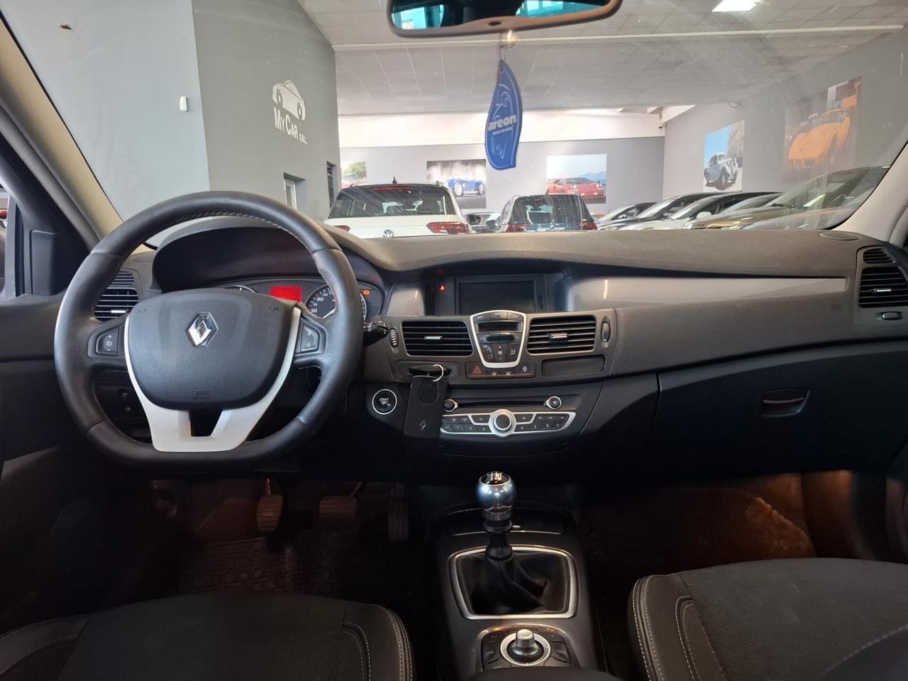 Renault Laguna 4control Diesel Manuale