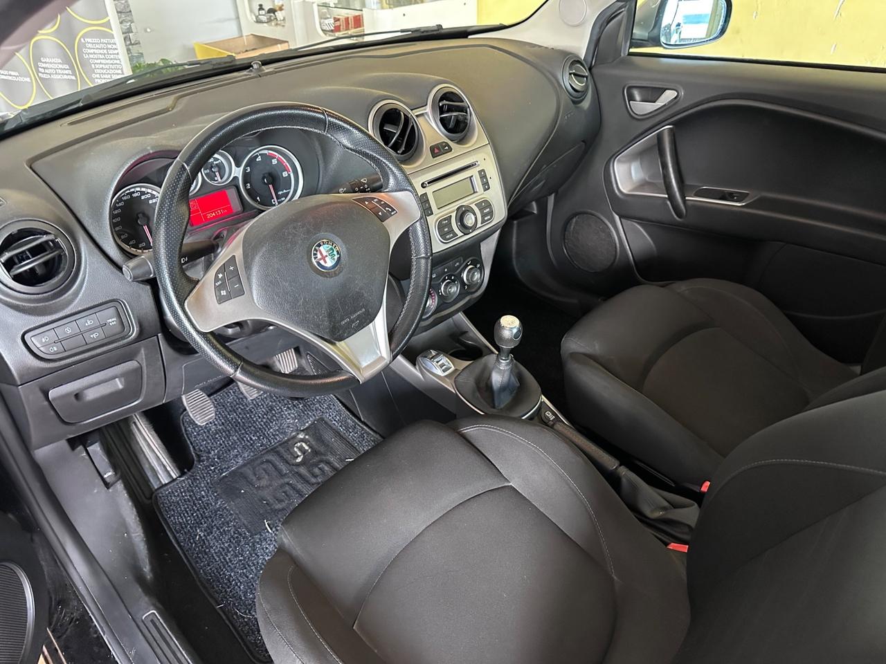 Alfa Romeo MiTo 1.3diesel 95cv